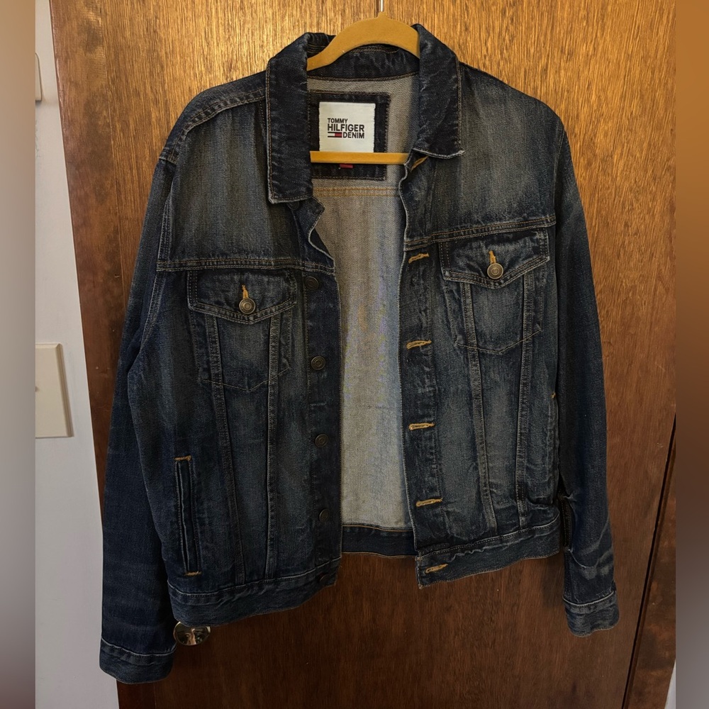 M Tommy Hilfiger Denim Jacket